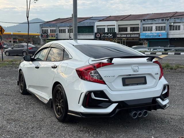 2017 Honda CIVIC FC 1.5 TC TYPE R BODYKIT - 3