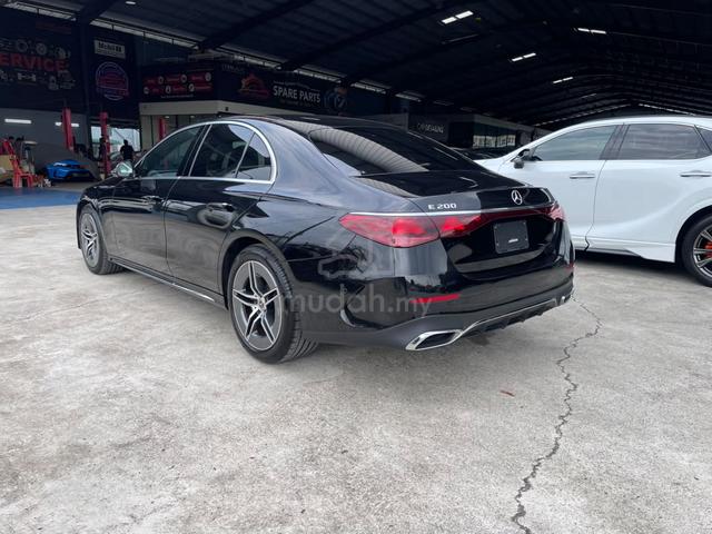 2024 Mercedes Benz AMG E200 2.0 W214 - 5