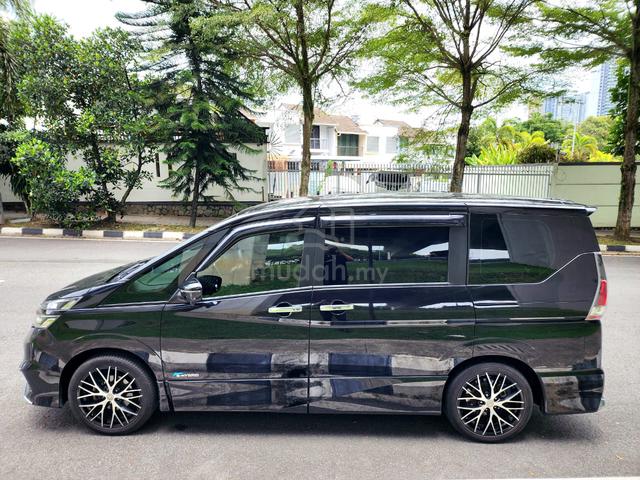 Nissan SERENA J IMPUL 2.0 FULON 3 YEAR WARANTY MPV - 3