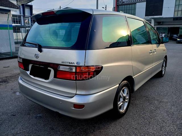 2001 Toyota ESTIMA 2.4 G (A) Super Tiptop Karipok - 4