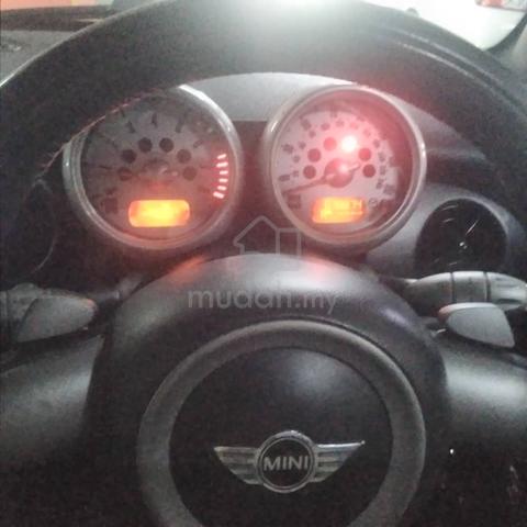 2007 Mini COOPER 1.6 S (A) Cabrio - 4