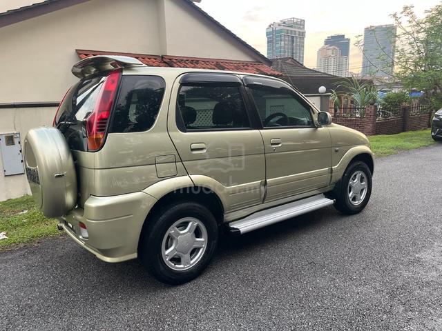 Perodua KEMBARA 1.3 CT ELEGANCE EZS (A) - 2