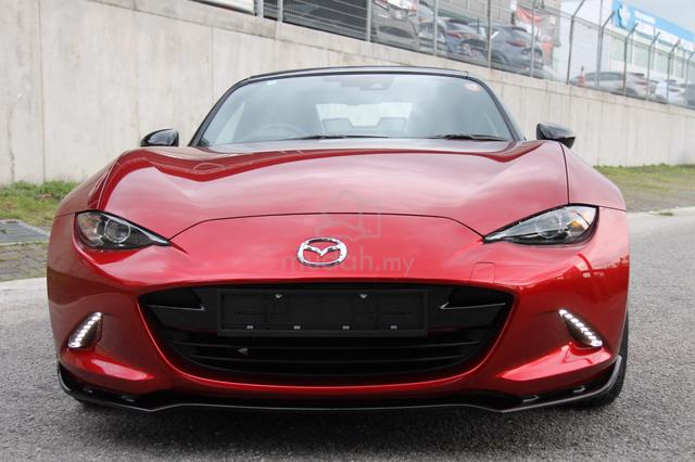 2022 Mazda MX-5 ROADSTER 1.5 S SPECIAL PACKAGE (A) - 2