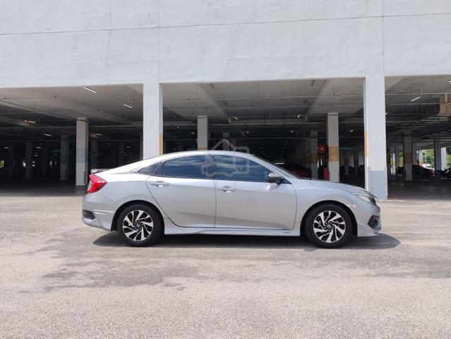 2018 Honda CIVIC 1.8 I-VTEC (A) 3YRS WRNTY/FOC DEL - 5