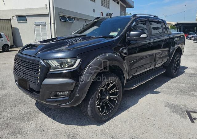2018 Ford RANGER 2.2 WILDTRAK HIGH RIDER FACELIFT - 2