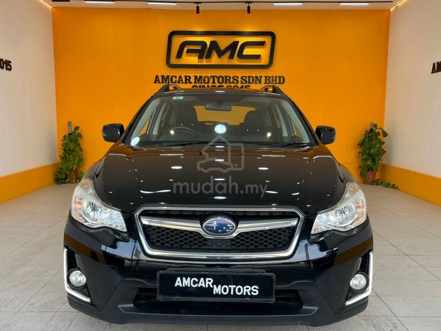 2016 Subaru XV 2.0I-P (A) ANDROID PLAYER R/CAM - 3