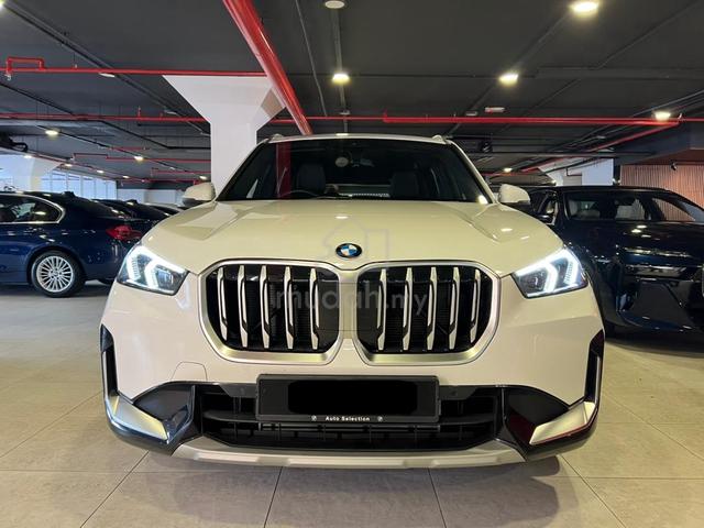 2025 BMW X1 sDrive20i xLine U11 - ORI CKD UNIT - 2