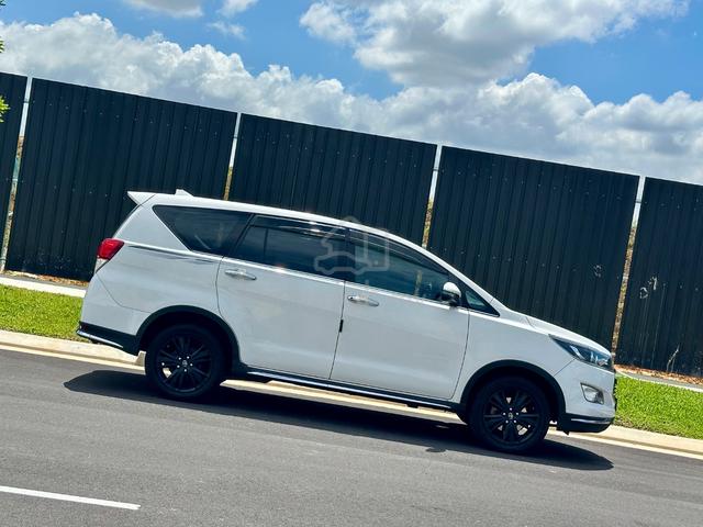 Toyota Innova 2.0 X🔥FULL LOAN AVAILABLE ✅ - 2