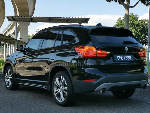 BIGSALE✅2017 Bmw X1 2.0 sDrive20i(CKD)Brown seats - 3
