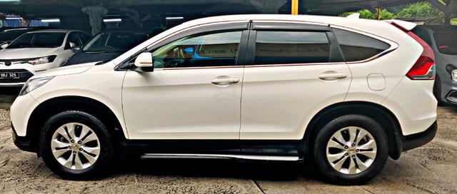 2013 Honda CR-V 2.0 I-VTEC FACELIFT(A)LEATHERSEAT - 3