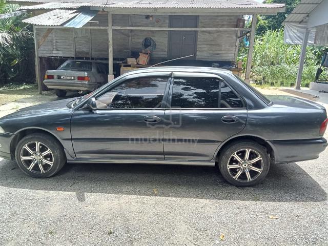 1998 Proton WIRA 1.6 XLi (M) - 5