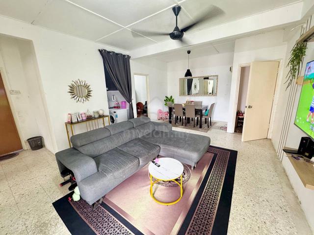 Sri Wira Apartment 1
