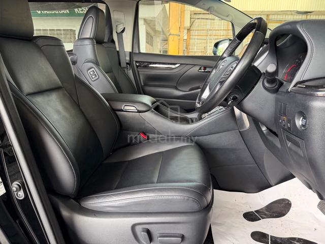 2022 Toyota ALPHARD 2.5 SC Sunroof(Unreg)Full loan - 3