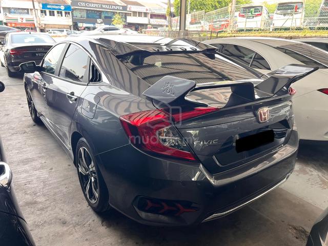 2020 Honda CIVIC 1.5 TC*SUPER TIP TOP* - 4