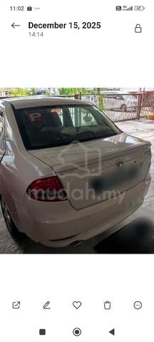 2012 Proton SAGA 1.3 FLX EXECUTIVE (M) - 2