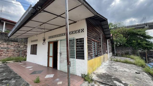 1 Storey Warehouse Kampung Tasek Permai Cheras Baru Ampang Tasik 1