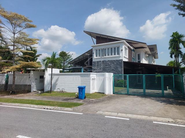 Corner Lot 2 Storey Bungalow | Bkt Jelutong | 13700 sf | 5R5B 1