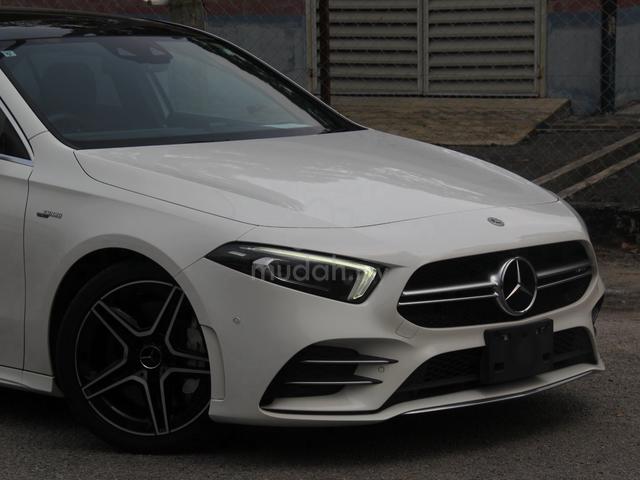 2021 A35 AMG | 5A | 360 Cam | HUD | Panaromic Roof - 2