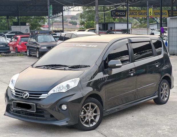 2018 Perodua ALZA 1.5 ZV ADVANCED FACELIFT (A) - 2