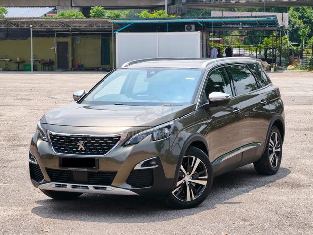 2020 Peugeot 5008 ALLURE PLUS 1.6 SUNROOF P/BOOT - 1