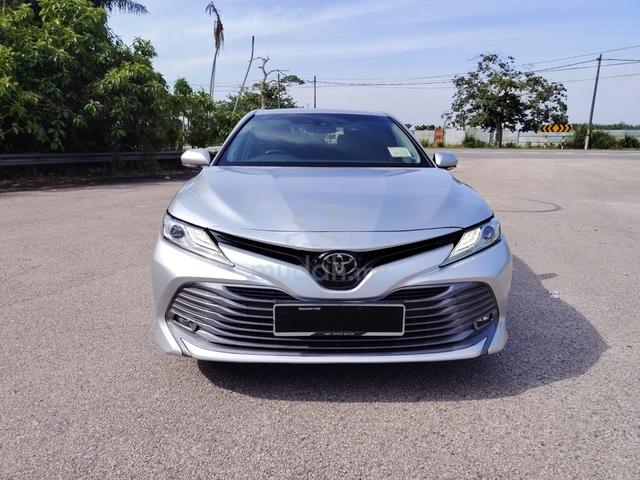 2019 Toyota CAMRY 2.5 V (A) WARRANTY 5 YEAR - 1