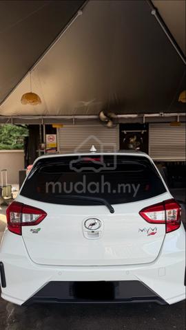 2025 Perodua MYVI 1.5 X MY17 FACELIFT (A) - 1