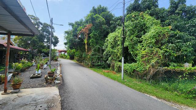 2 Lots of Freehold Residential Land @ Bukit Baru, Melaka Tengah 1
