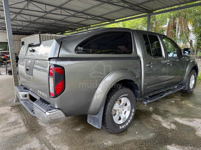 2013 Nissan NAVARA 2.5 LE (A) AUTO DIRECT OWNER - 3