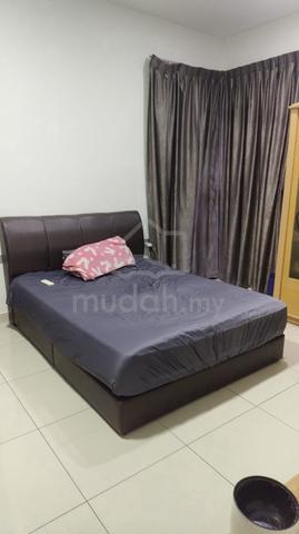 Sky Habitat Room for Rent | Walk to CIQ |  Included WiFi & PUB 1