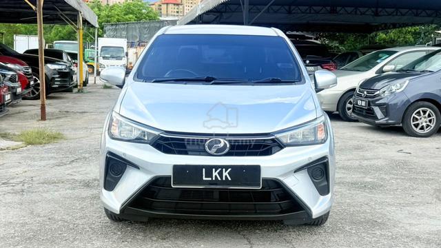 2020 Perodua BEZZA 1.0 GXTRA (A) - 5