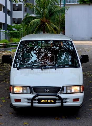 Nissan Vanette C22 1.5 Petrol Panel Van - 5