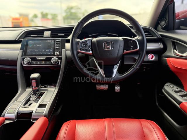 2021 Honda CIVIC 1.8 S (A) Facelift - 5