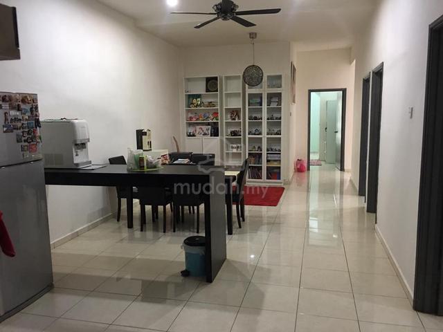 CHEAPEST PRICE FURNISH ! FREEHOLD 1 STOREY Rembia Perkasa Melaka 1