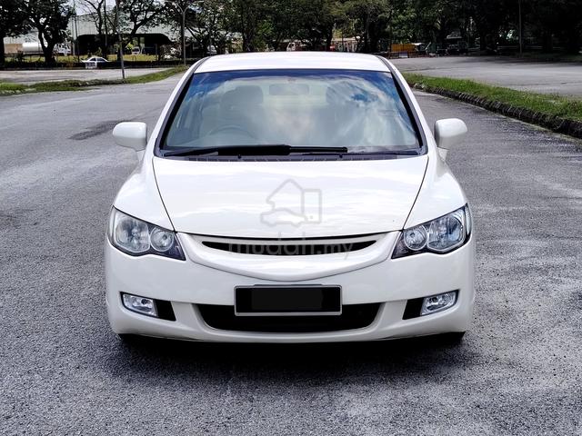2006 Honda CIVIC 1.8 i-VTEC(A) HOT N FAST SELLING! - 2