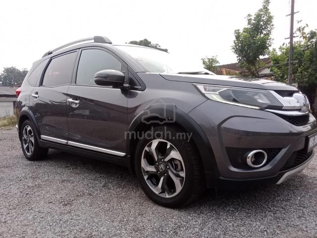 2017 Honda BR-V 1.5 V -- (A) - 2