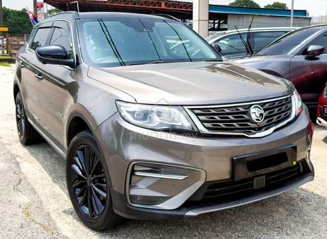 2021 Proton X70 1.8 PREMIUM X MANTAP 5 🌟CONDITION - 1