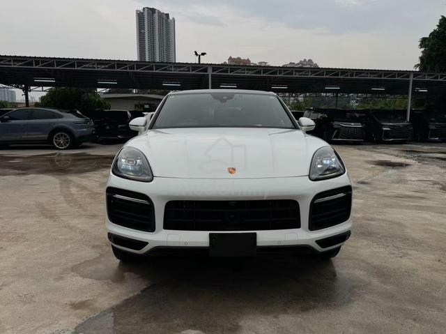 2022 Porsche CAYENNE 3.0 V6 COUPE SportChrono Pack - 3