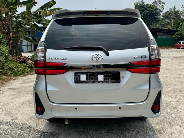 2019 Toyota AVANZA 1.5 S FACELIFT (A) LOAN KEDAI - 3