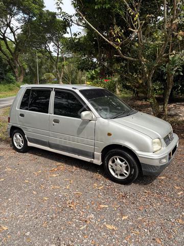 2001 Perodua KANCIL 0.8 850 EZ (A) - 3