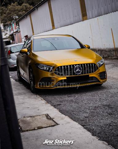 2018 Mercedes Benz A-CLASS 2.0 250 AMG LINE W177 - 3