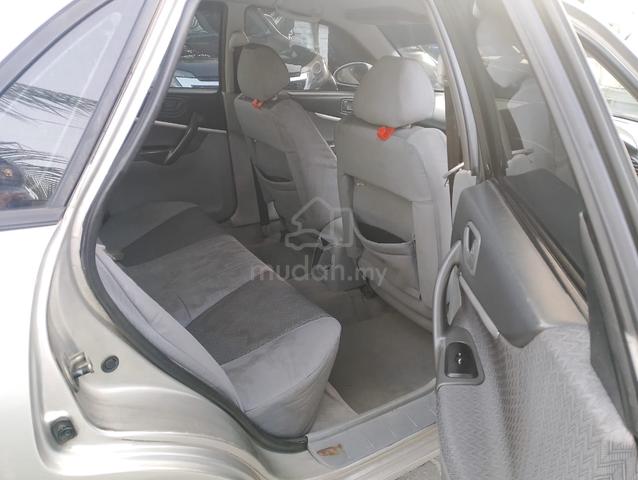2001 Proton WAJA 1.6 auto - 2