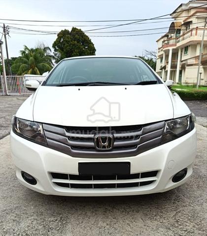 2011 Honda CITY 1.5 E MODULO (A) - 3
