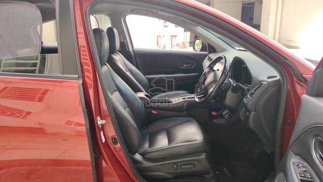 2021 Honda HR-V 1.8 V (A) ALL-IN - 5