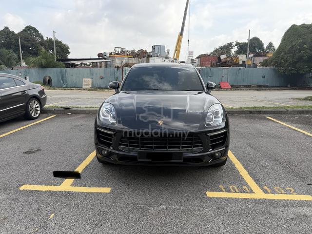 2015 Porsche MACAN 2.0 (A) Local Full Spec Unit - 1