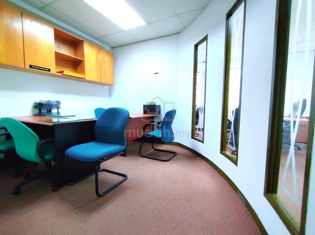 Cheras Business Centre Office 4min Taman Muatiara MRT, Kuala Lumpur 1