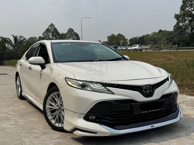 2020 Toyota CAMRY 2.5 V MY18 XV70 (A) - 1