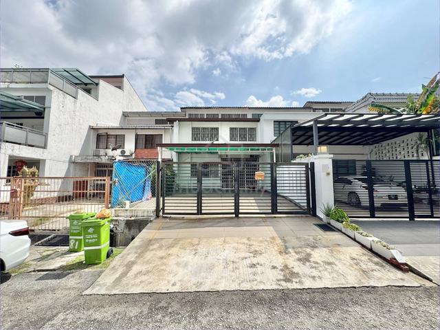 2.5 Storey Terrace House Jalan Wan Empol, Bandar Baru Sri Petaling KL 1