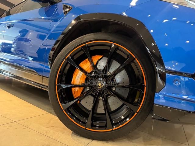 Lamborghini URUS S 4.0 Unreg 2023 year - 5