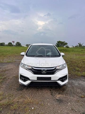 2018 Honda JAZZ 1.5 HYBRID (A) - 2