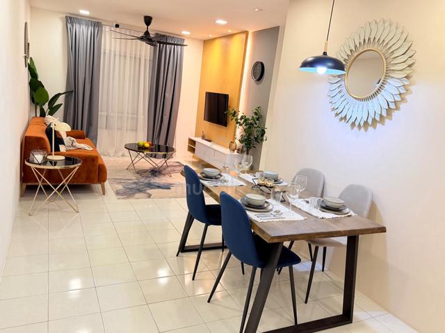 Residensi Jati De Meru 1